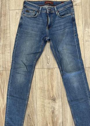 Чоловічі джинси colin’s 29x32 slim fit