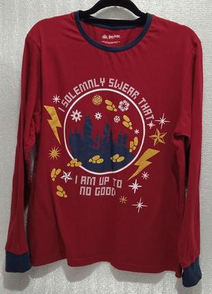 Мужская кофта гарри поттер