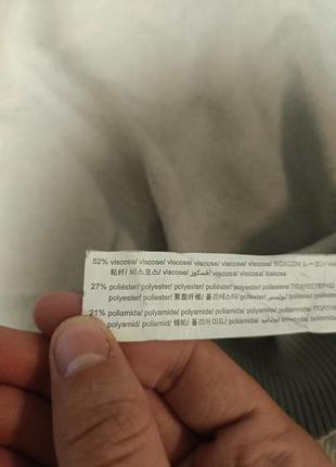 Оверсайз мирер "bershka" y2k