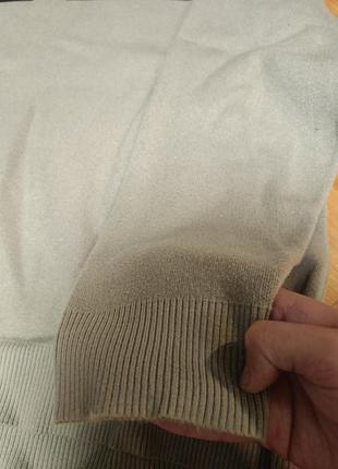 Оверсайз мирер "bershka" y2k