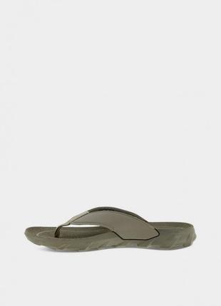 Ecco mx flipsider удобные вьетнамки 44, 45р