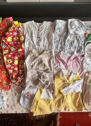 Вещи на девочку