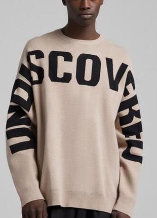 Оверсайз мирер "bershka" y2k