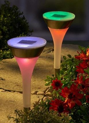 Уличный фонарь садово-парковый sirius10035 наземный