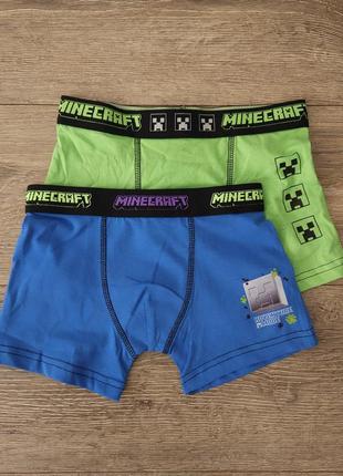 Нові трусики боксерки 5-6 років