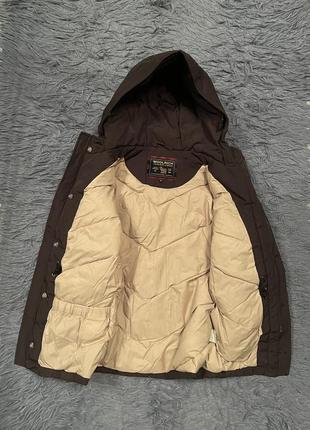 Woolrich стильна підліткова куртка парка піховік7 фото