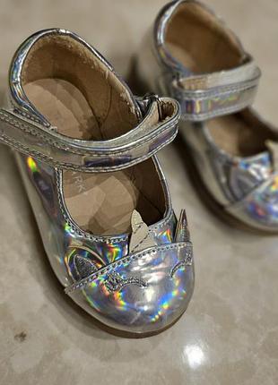 Туфли единорожки для девочки primark