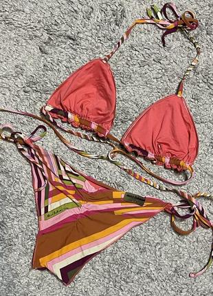 Оригинал.фирменный,шикарный,раздельный купальник  miss bikini luxe2 фото