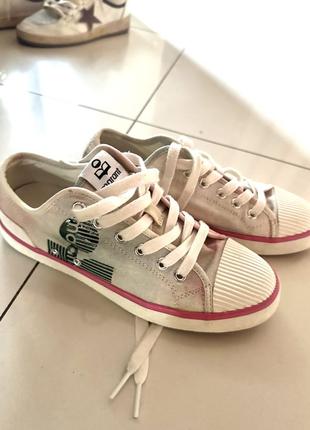 Кеди isabel marant