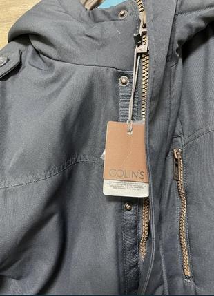 Мужская курточка colin's