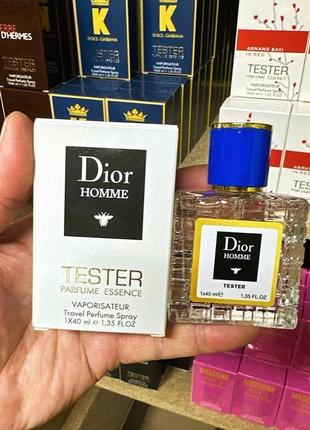 Dior home tester 40 ml