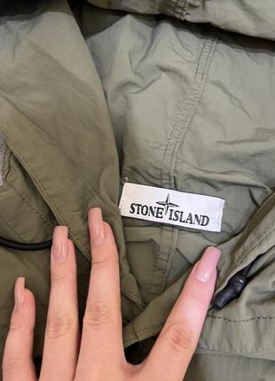 Ветровка stone island