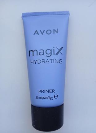 Зволожуючий праймер під макіяж