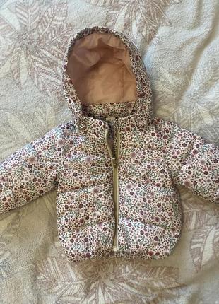 Демисезонная куртка