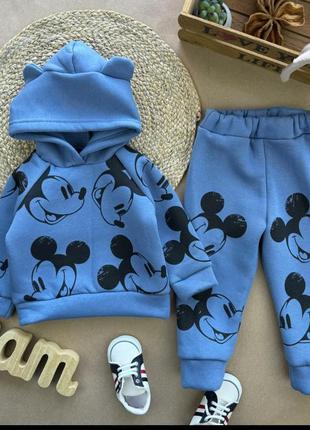 Костюм мікі тринитка