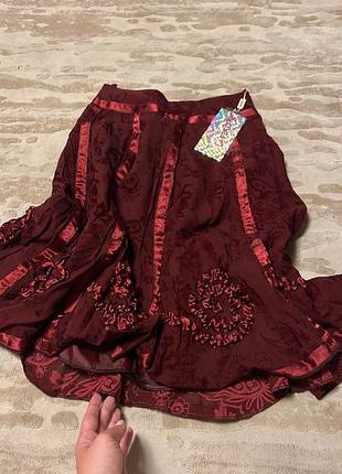 Праздничная юбка la fenetre