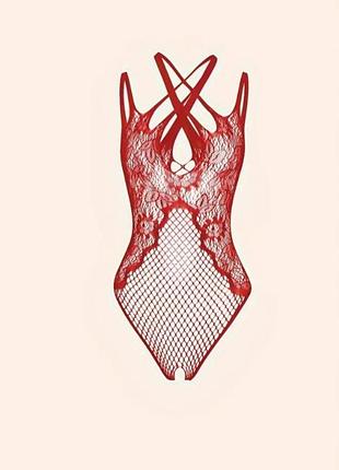 Боді сіточка з доступом, еротичний боді.