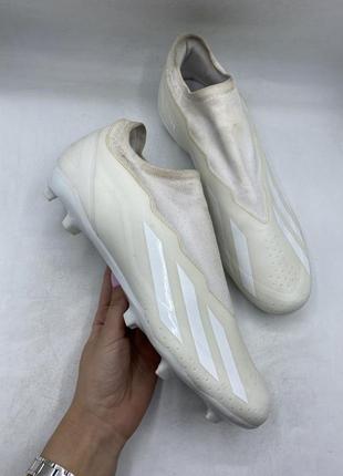 Бутсы adidas x crazyfast.3 ll fg (gy7426) оригинал