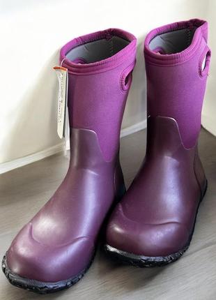 Резиновые сапоги фирменные