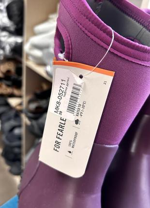 Резиновые сапоги фирменные