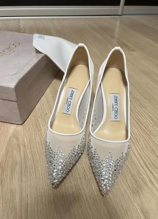 Туфли jimmy choo love 85