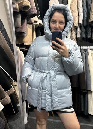 Куртка зимова