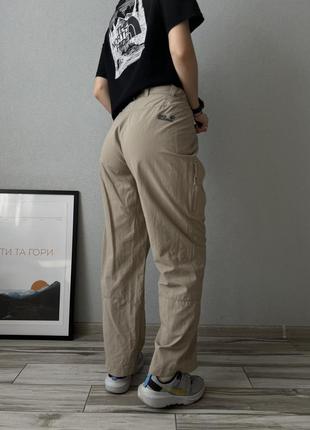 Jack wolfskin жіночі штани трекингові