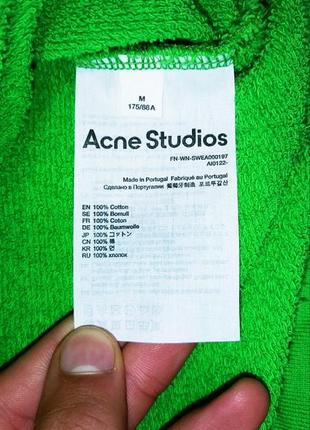 Худі acne studios7 фото