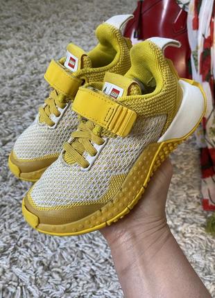Детские кроссовки крутишки от adidas &amp; lego,p.28