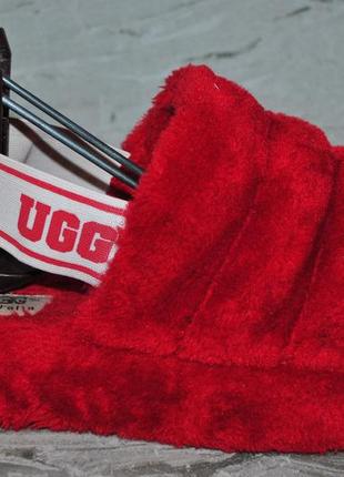 Тапки ugg 40 размер