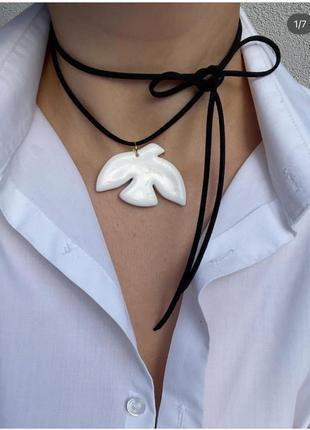 Широкая стильная горлица