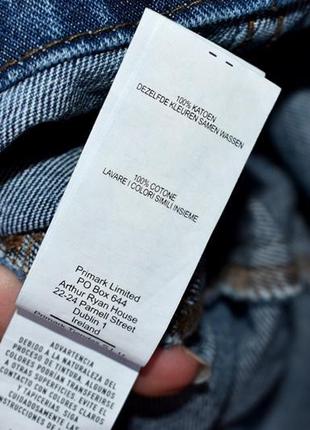 Denimco стильна джинсова спідниця в стилі zara mango cos hm reserved next6 фото