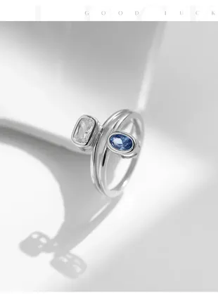 Серебряное кольцо "лондонский стиль"2 фото