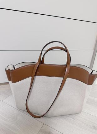 Сумка zara