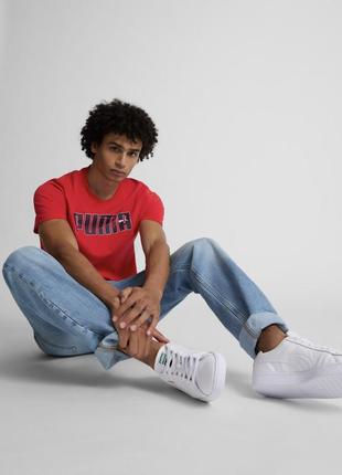 Puma мужская футболка размер м
