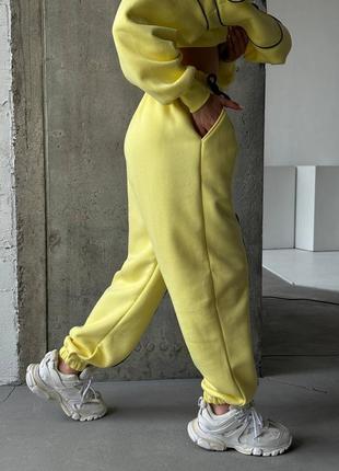 Спортивний костюм на флісі