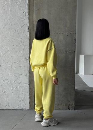 Спортивний костюм на флісі