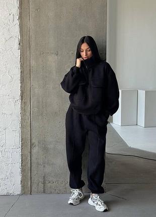 Спортивний костюм на флісі