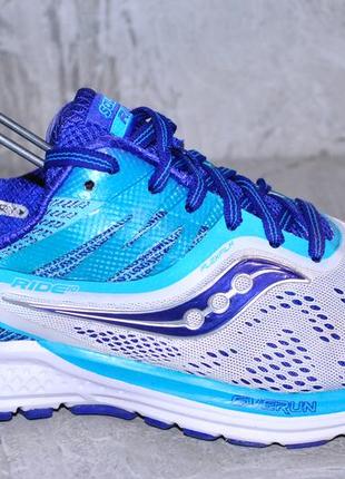 Saucony кроссовки 38 размер1 фото