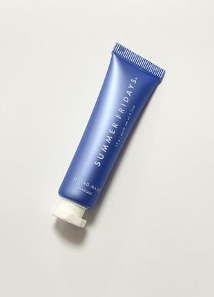 Маска для обличчя summer fridays jet lag mask, 15 ml