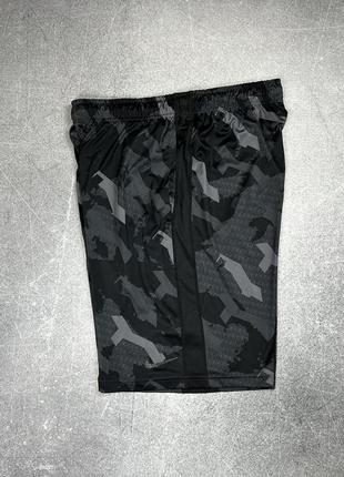 Nike dri fit camo шорти спортивні5 фото