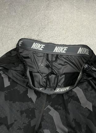 Nike dri fit camo шорти спортивні4 фото