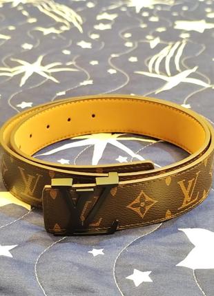 Ремінь louis vuitton