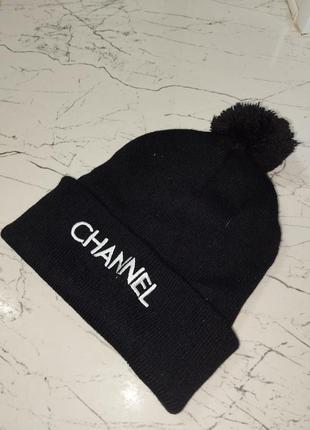 Шапка channel