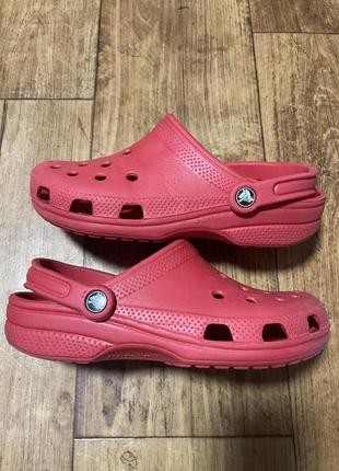 Crocs m7 w9 р-39-401 фото