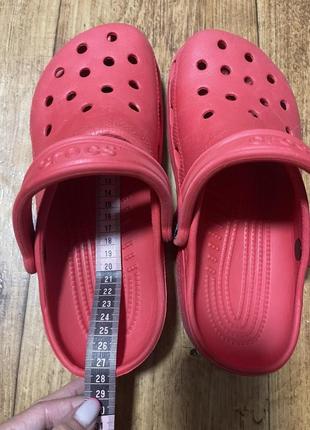 Crocs m7 w9 р-39-409 фото