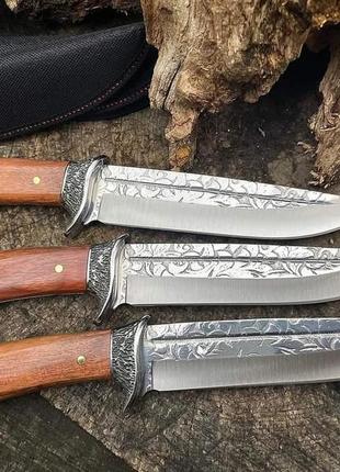 Нож гуара фултанг для охоты туризма