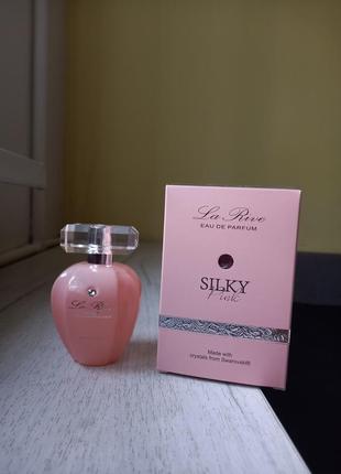 La rive - silky pink