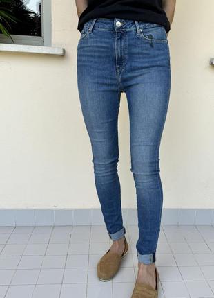 Джинсы tommy hilfiger. jeans flex skinny fit4 фото