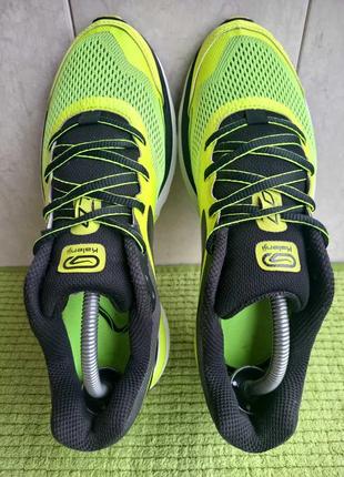 Кроссовки для бега , decathlon / kalenji kiprun ld 16 m yellow ( унисекс )7 фото